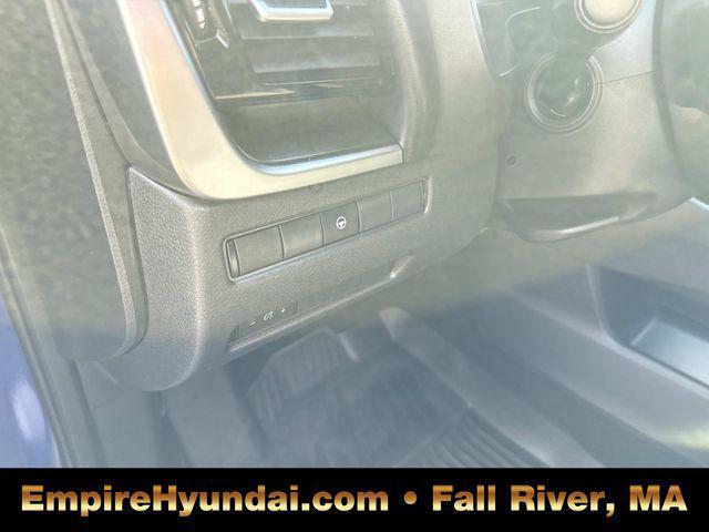 used 2022 Nissan Rogue car, priced at $19,290