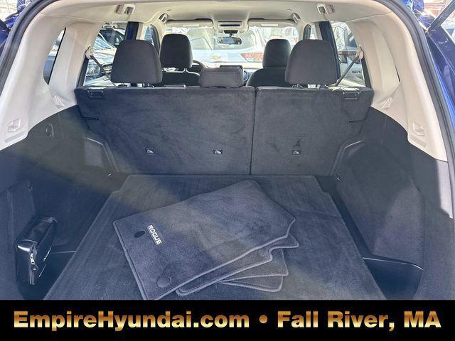 used 2022 Nissan Rogue car, priced at $19,290