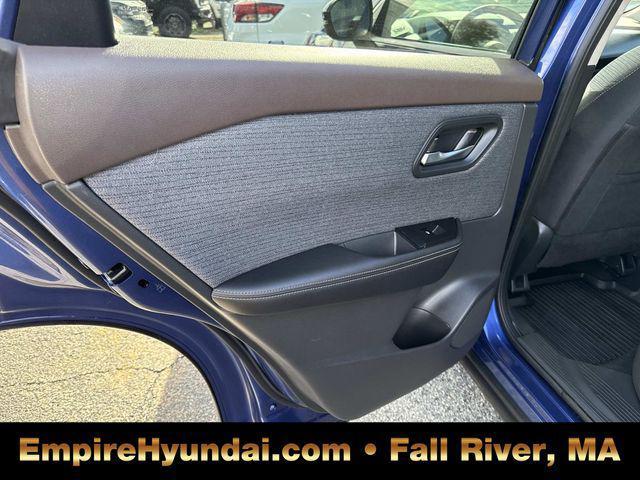 used 2022 Nissan Rogue car, priced at $19,290