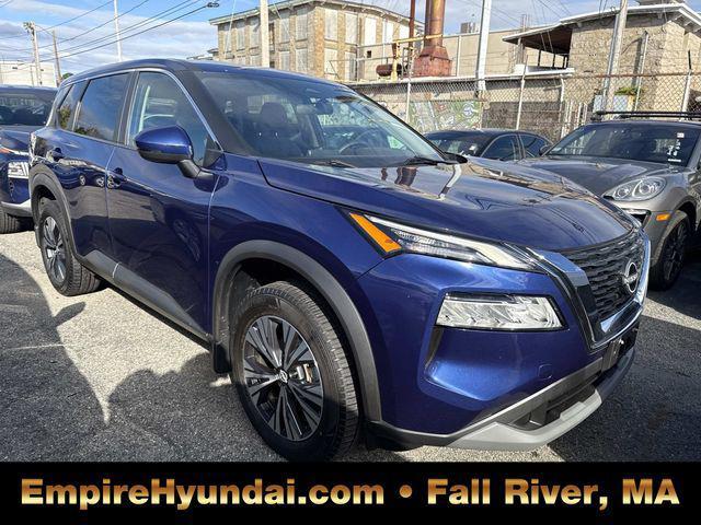 used 2022 Nissan Rogue car, priced at $19,290