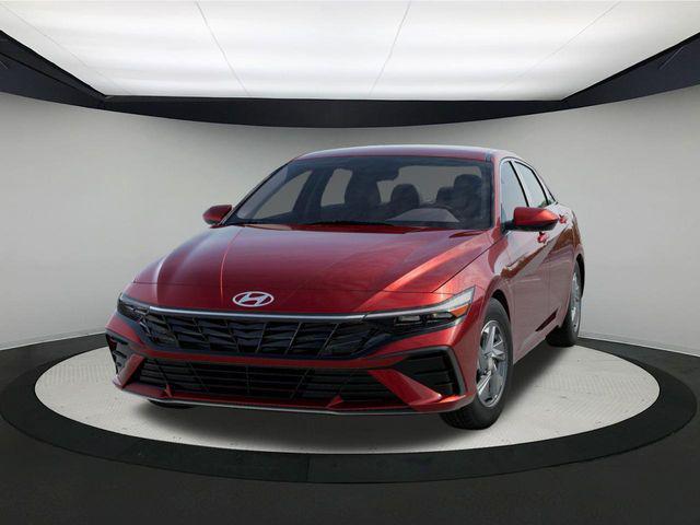 new 2025 Hyundai Elantra car, priced at $22,068