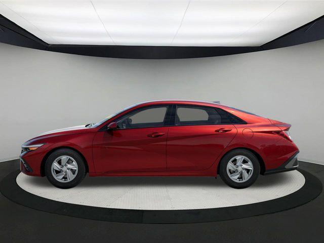 new 2025 Hyundai Elantra car, priced at $22,068