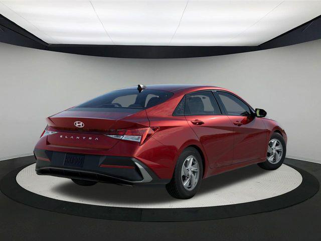 new 2025 Hyundai Elantra car, priced at $22,068