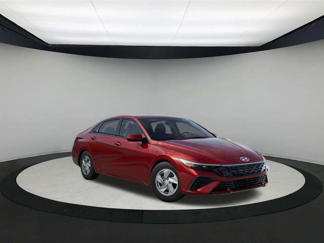 new 2025 Hyundai Elantra car, priced at $22,068