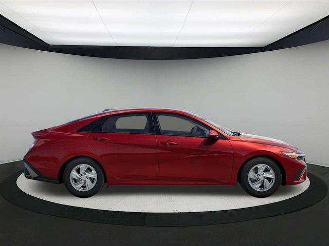 new 2025 Hyundai Elantra car, priced at $22,068