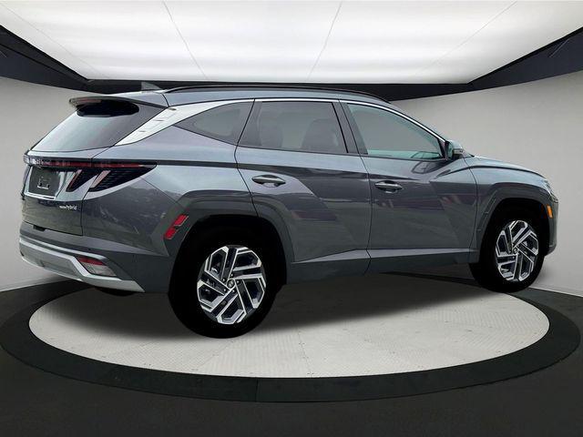 new 2025 Hyundai TUCSON Hybrid car, priced at $43,330