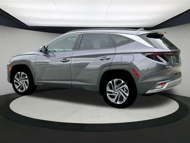 new 2025 Hyundai TUCSON Hybrid car, priced at $43,330