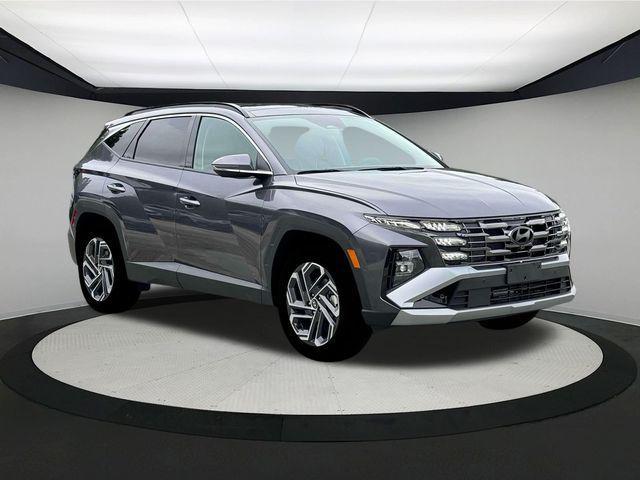 new 2025 Hyundai TUCSON Hybrid car, priced at $43,330