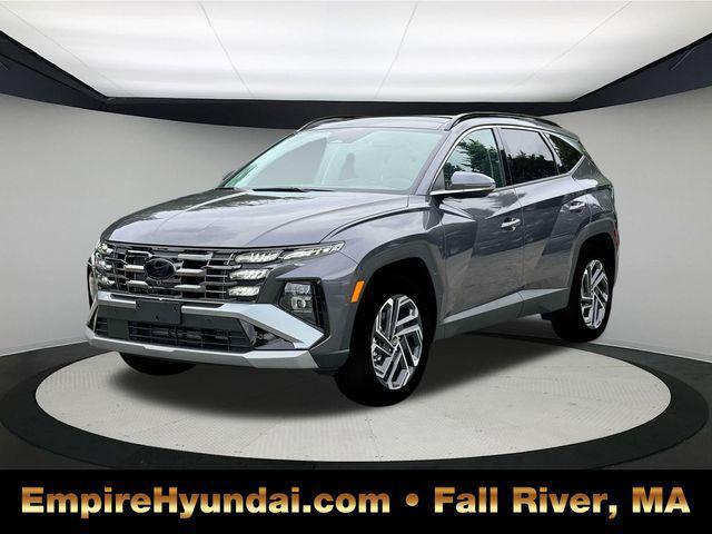 new 2025 Hyundai TUCSON Hybrid car, priced at $43,330