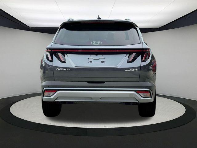 new 2025 Hyundai TUCSON Hybrid car, priced at $43,330