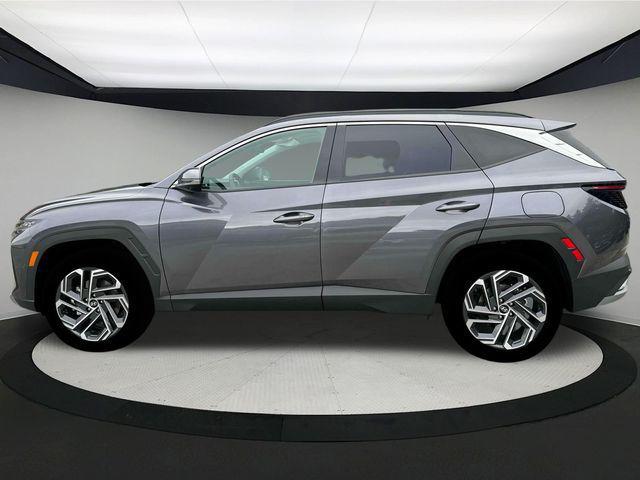 new 2025 Hyundai TUCSON Hybrid car, priced at $43,330
