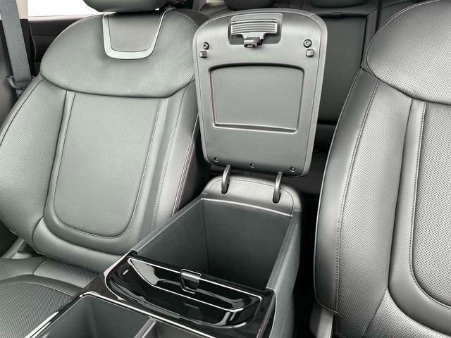 new 2025 Hyundai TUCSON Hybrid car, priced at $43,330