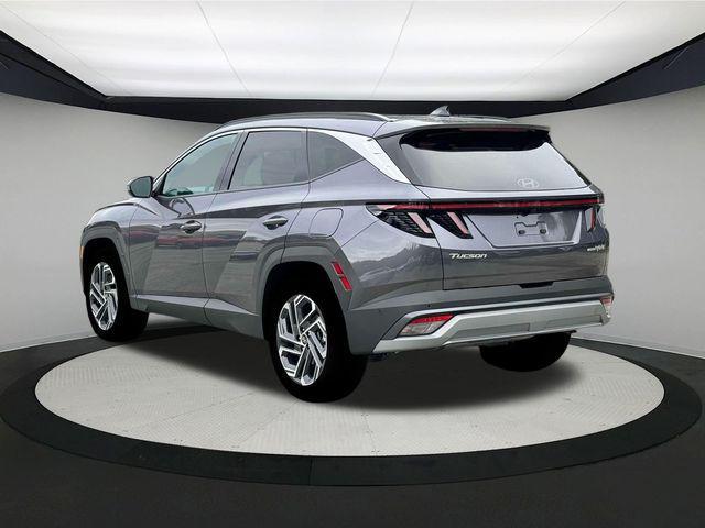 new 2025 Hyundai TUCSON Hybrid car, priced at $43,330