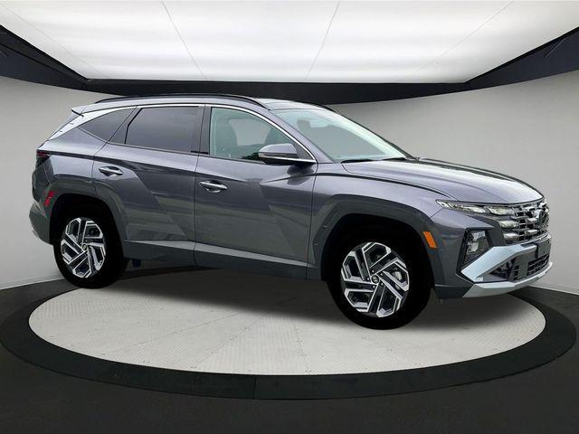 new 2025 Hyundai TUCSON Hybrid car, priced at $43,330