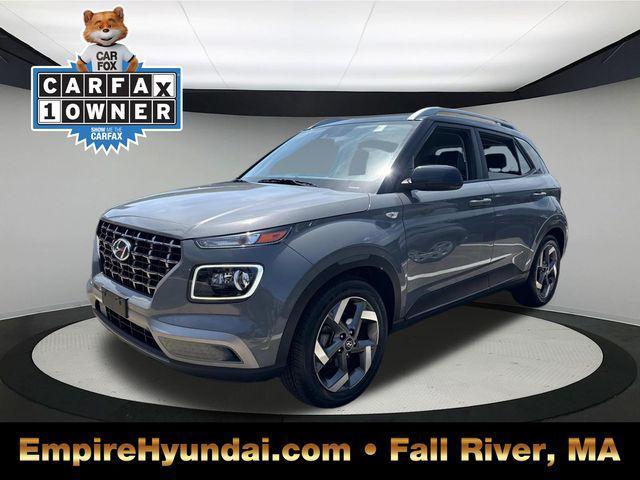 used 2022 Hyundai Venue car, priced at $19,790