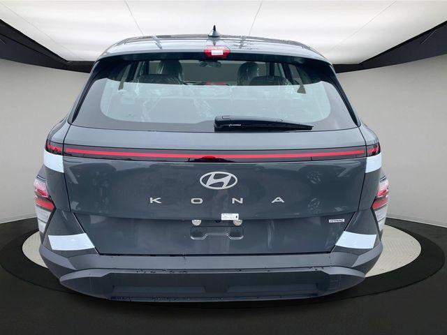 new 2025 Hyundai Kona car, priced at $28,035