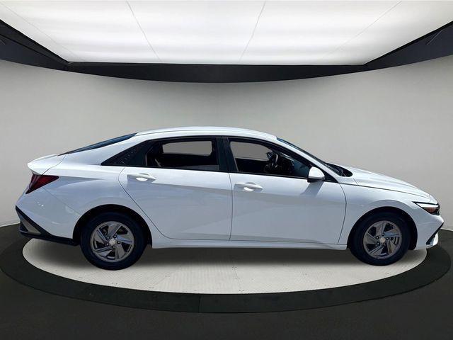 used 2025 Hyundai Elantra car, priced at $20,690
