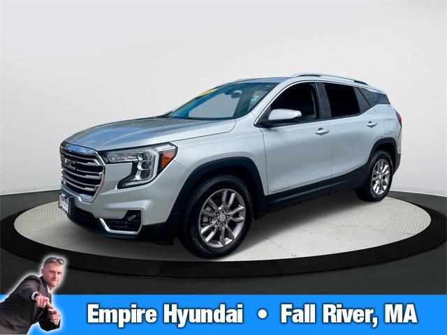 used 2022 GMC Terrain car, priced at $22,889