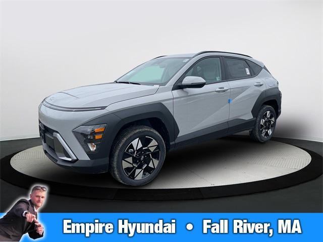 new 2024 Hyundai Kona car, priced at $31,409