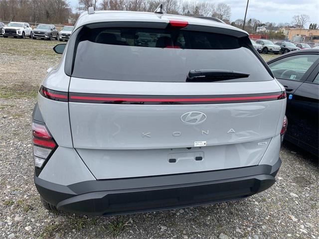 new 2024 Hyundai Kona car, priced at $31,409