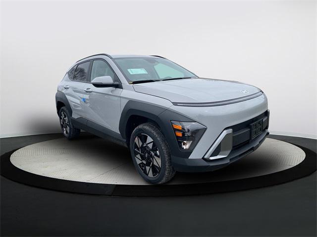 new 2024 Hyundai Kona car, priced at $31,409