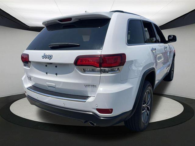 used 2022 Jeep Grand Cherokee car, priced at $30,990