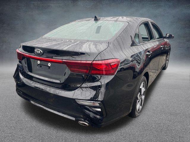 used 2021 Kia Forte car, priced at $17,590