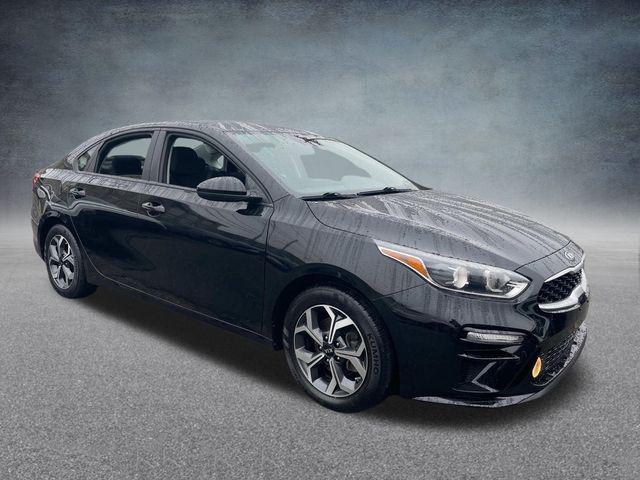 used 2021 Kia Forte car, priced at $17,590