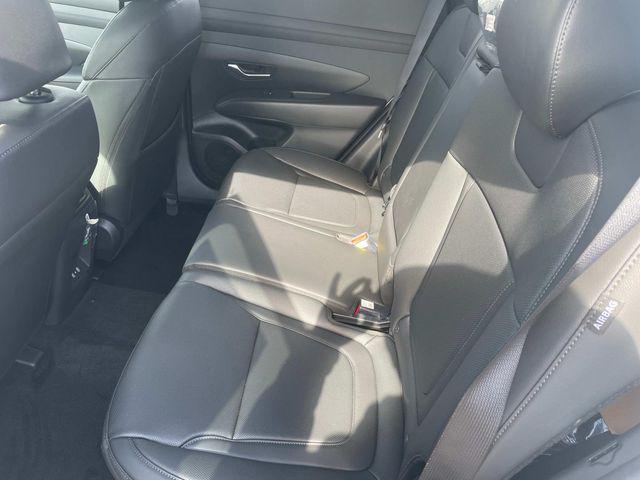 new 2025 Hyundai Tucson car, priced at $37,060
