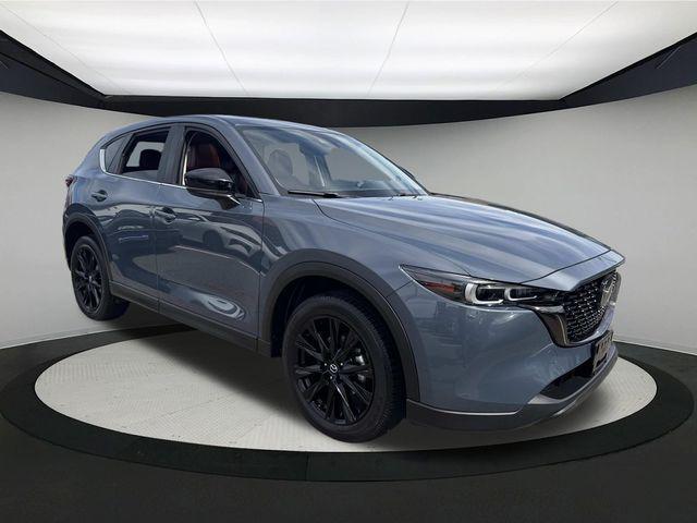 used 2024 Mazda CX-5 car, priced at $27,590