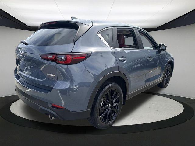 used 2024 Mazda CX-5 car, priced at $27,590