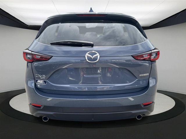 used 2024 Mazda CX-5 car, priced at $27,590