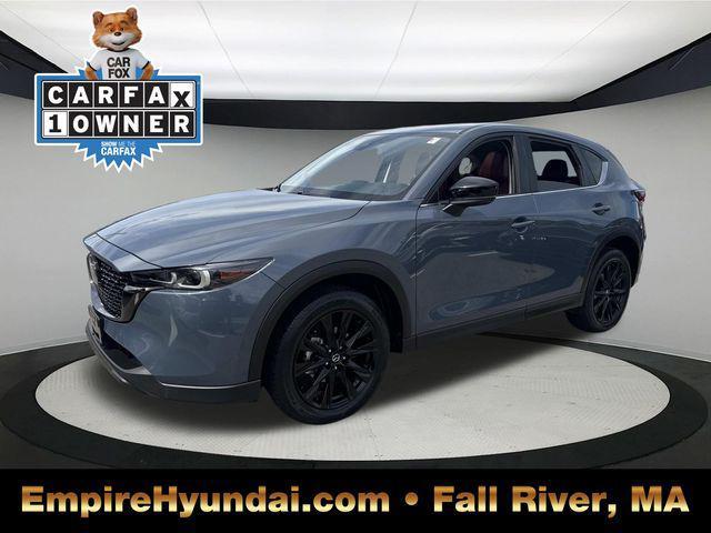 used 2024 Mazda CX-5 car, priced at $27,590