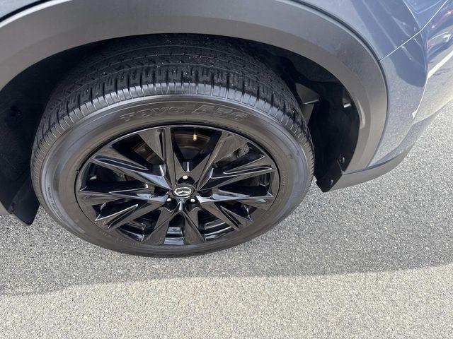 used 2024 Mazda CX-5 car, priced at $27,590