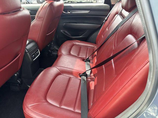 used 2024 Mazda CX-5 car, priced at $27,590