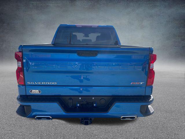 used 2023 Chevrolet Silverado 1500 car, priced at $47,432