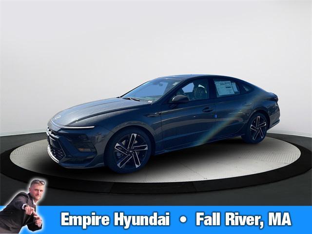 new 2024 Hyundai Sonata car, priced at $36,310