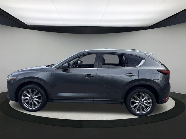 used 2021 Mazda CX-5 car, priced at $23,890