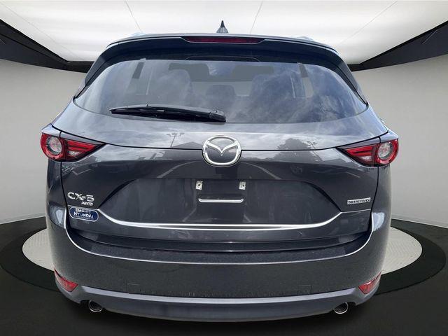 used 2021 Mazda CX-5 car, priced at $23,890