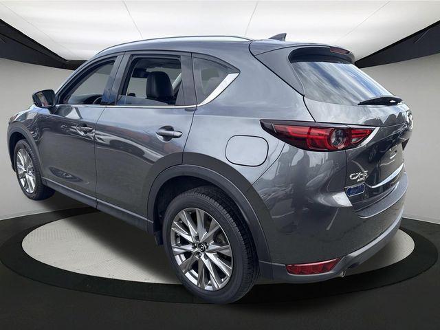 used 2021 Mazda CX-5 car, priced at $23,890
