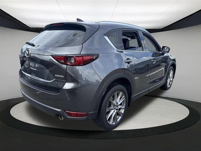 used 2021 Mazda CX-5 car, priced at $23,890