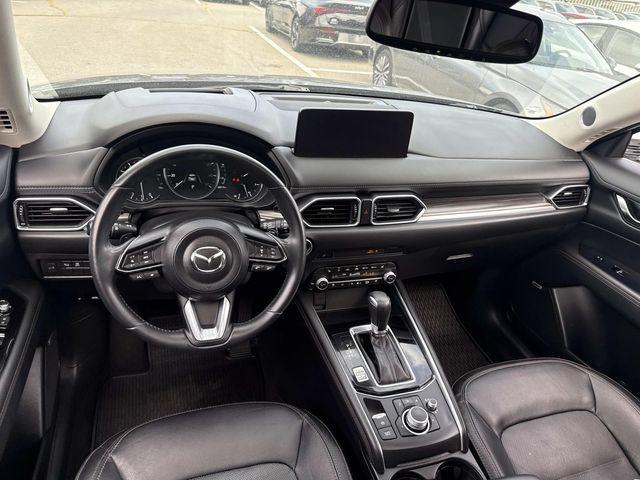 used 2021 Mazda CX-5 car, priced at $23,890