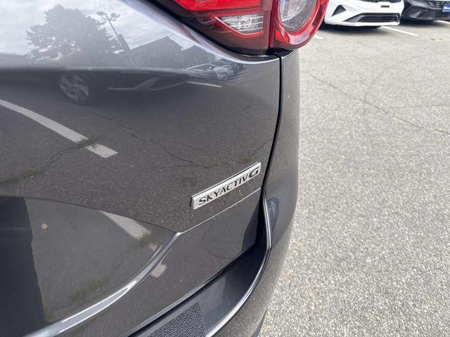 used 2021 Mazda CX-5 car, priced at $23,890
