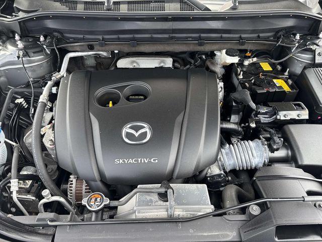 used 2021 Mazda CX-5 car, priced at $23,890