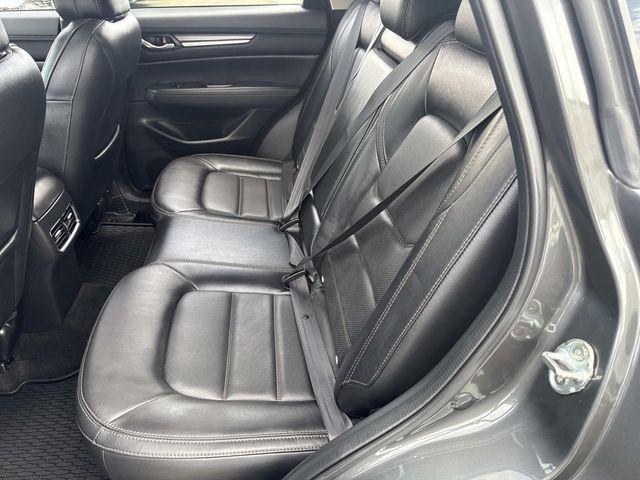 used 2021 Mazda CX-5 car, priced at $23,890