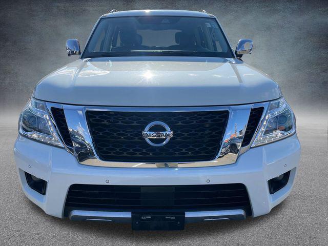 used 2018 Nissan Armada car, priced at $21,990