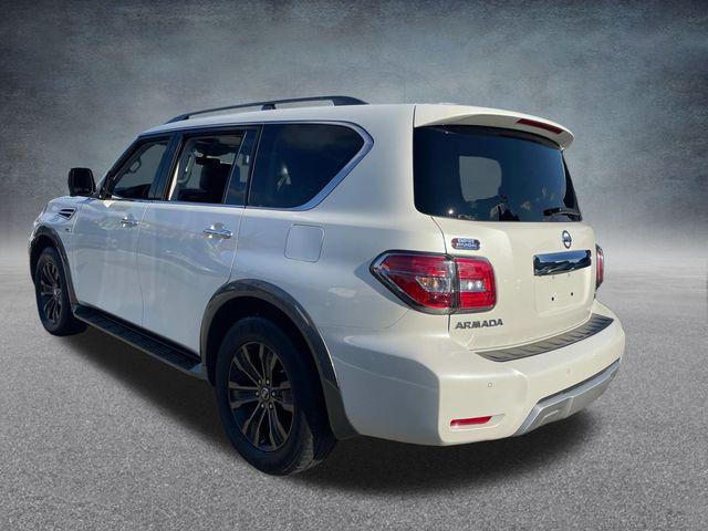 used 2018 Nissan Armada car, priced at $21,990