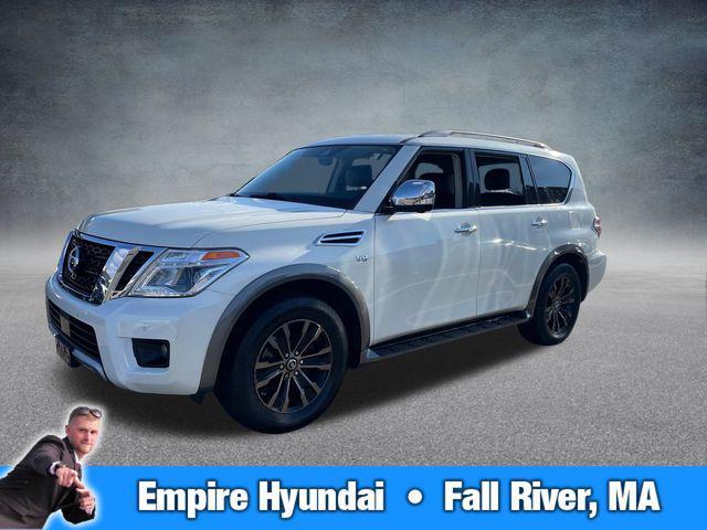 used 2018 Nissan Armada car, priced at $22,890