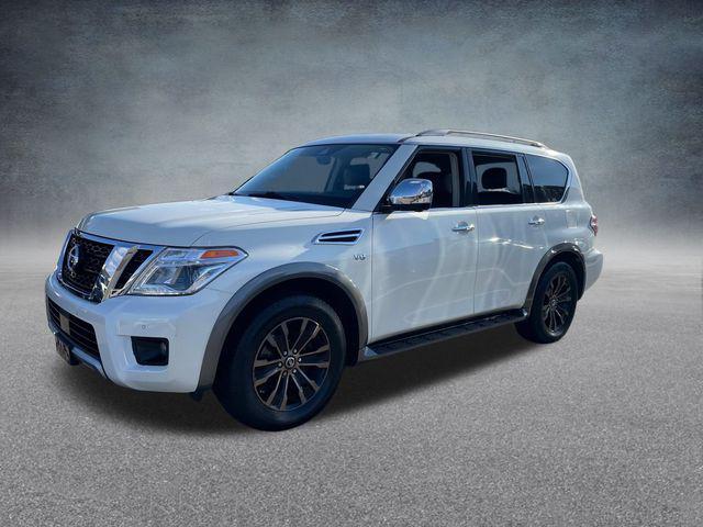 used 2018 Nissan Armada car, priced at $21,990