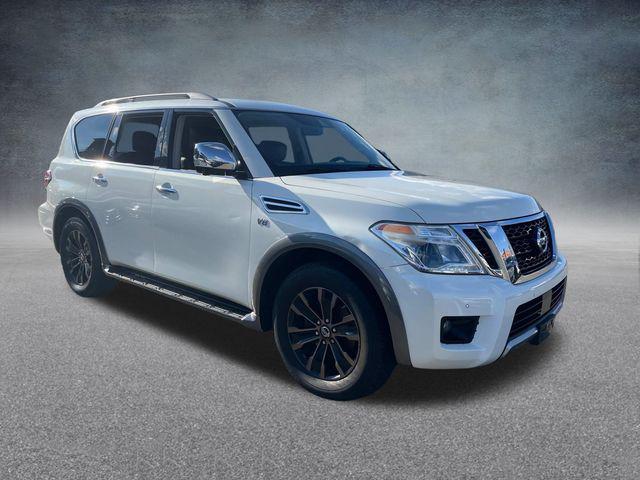 used 2018 Nissan Armada car, priced at $21,990